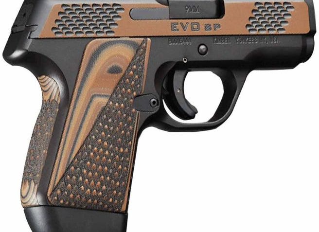 KIMBER EVO SP COLLECTORS EDITION