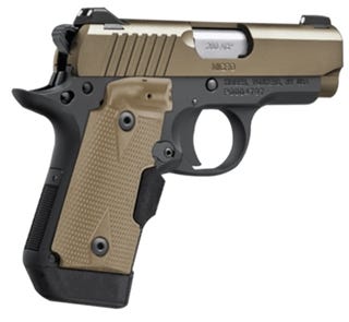 Kimber Micro Desert Tan .380 (LG) 3300177