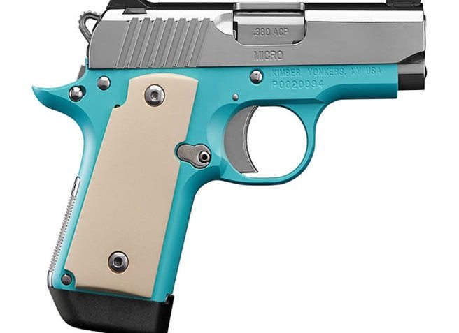 Kimber Micro Bel-Air