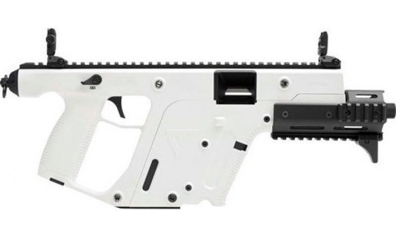 Kriss Vector Sdp Pistol .22lr – G2 6.5" Tb 10rd Alpine