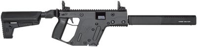 Kriss Vector Gen II CRB Carbine Gray .45 ACP 16-in 13 Rounds