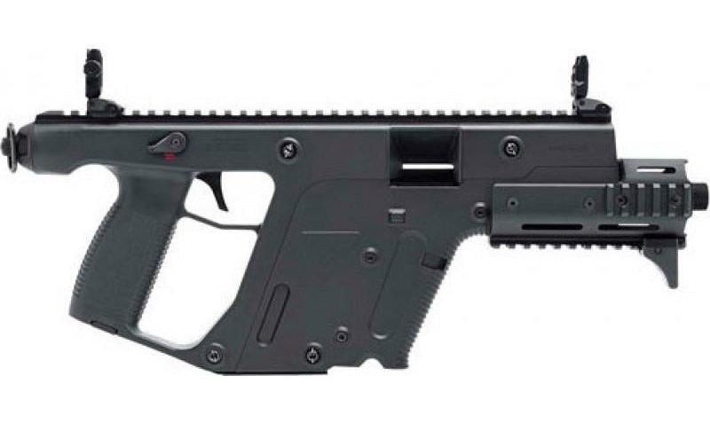 Kriss USA Vector Sdp G2 22lr 6.5" Blk