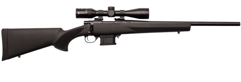 HOWA M1500 MINI ACTION 6.5 GRENDEL 22" BARREL 5RD BLACK