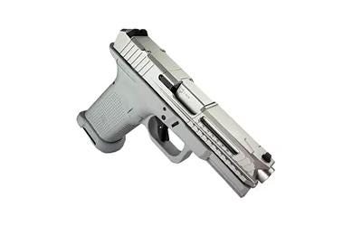 Lone Wolf Distributors LTD19 V2 RMR Gray 9MM 4" Stainless Barrel Frame 15- Rounds 1 Magazine