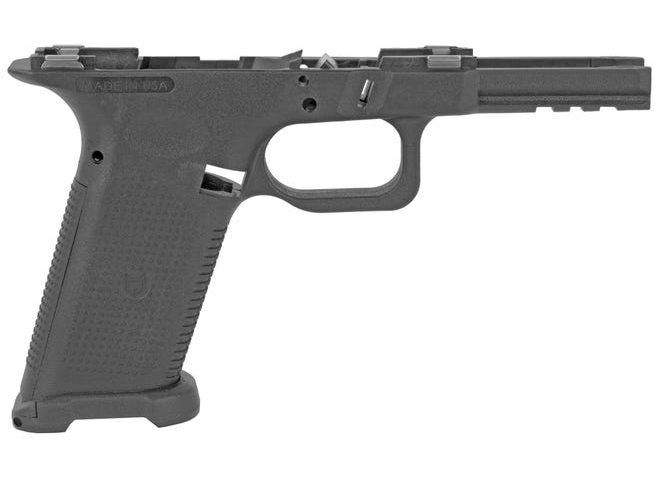 Lone Wolf Timber Wolf 9mm Pistol, Black – LWDTWF1BARE