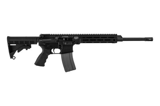 LMT Defender-L Rifle 5.56 16″ Barrel MLOK