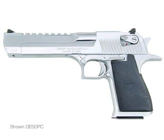 MAGNUM RESEARCH DESERT EAGLE