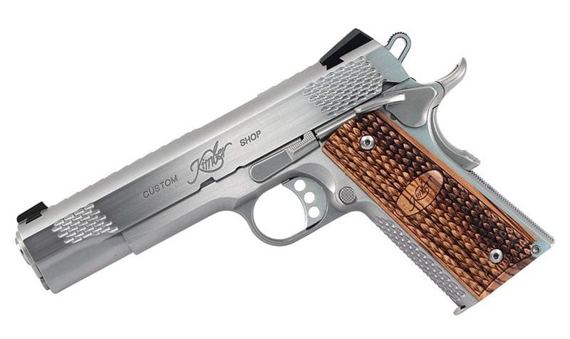 KIMBER RAPTOR II STAINLESS CA