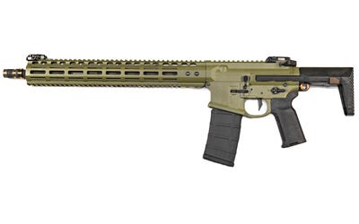 Noveske Gen 4 N4-PDW Bazooka Green 5.56/.223 AR-15 Rifle 16″ 30Rnd