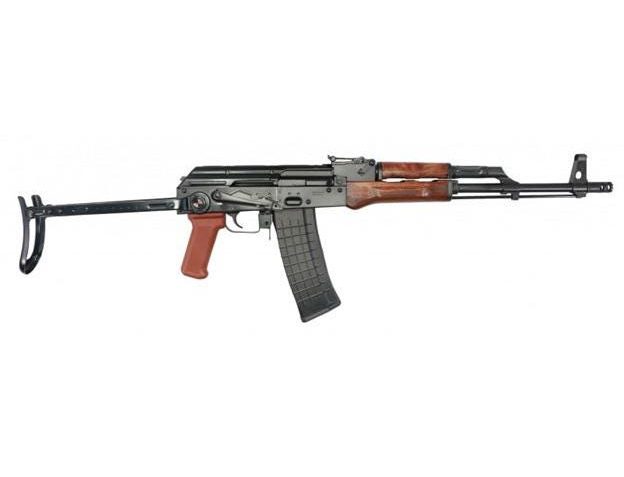 Pioneer Arms AK-47 Forged Wood 5.56 16" Barrel 30-Rounds Under Folder Stock