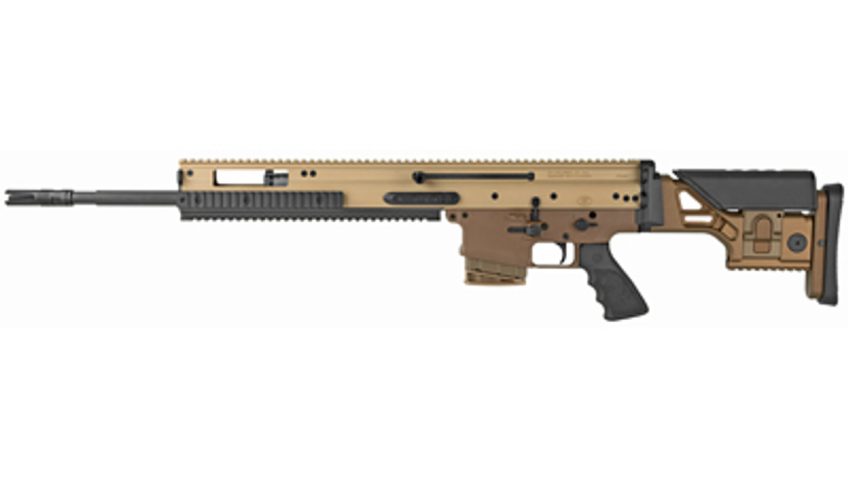 FN SCAR 20S