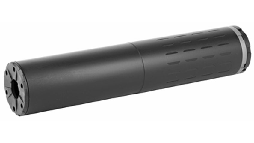 HYBRID 46 MULTI CALIBER SUPPRESSOR – Hybrid 46 Multi Caliber Suppressor Black