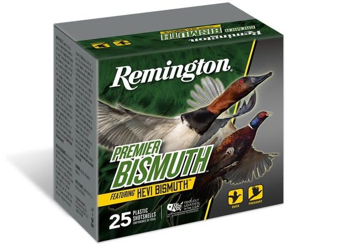 Remington Premier Bismuth 12 GA #2 Shot 1-3/8 oz 25-Rounds 3"