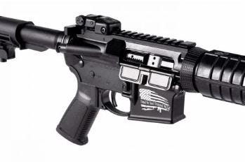 AR-556 16” Black United We Stand