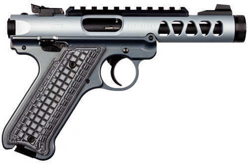 RUGER MARK IV