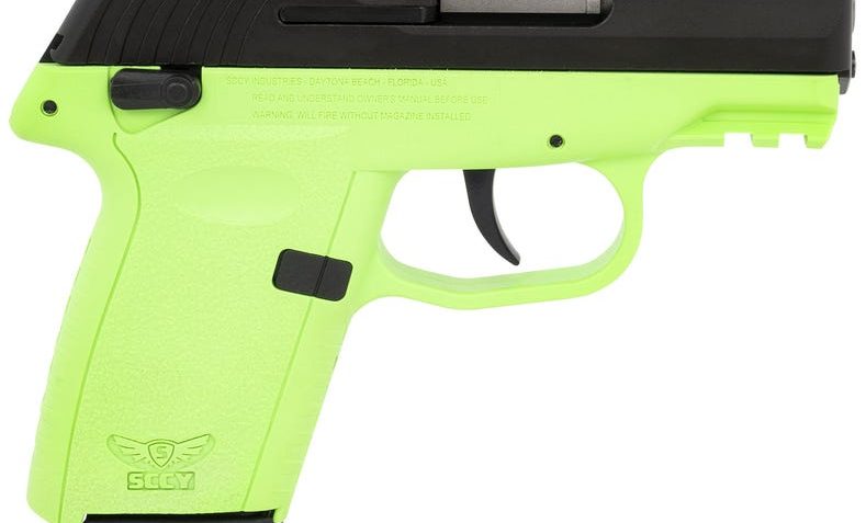 SCCY INDUSTRIES CPX-1 GEN 3