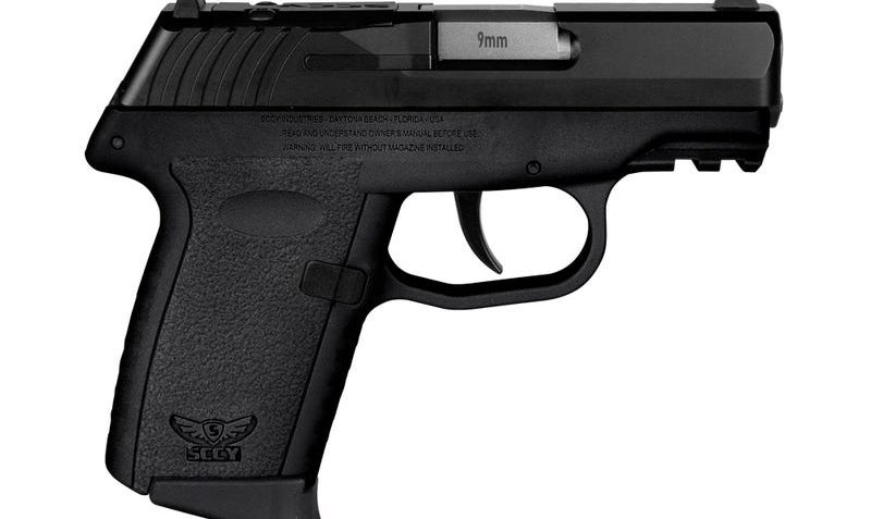 SCCY INDUSTRIES CPX-2 GEN 3 RDR