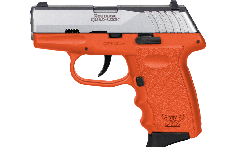 SCCY INDUSTRIES CPX-3