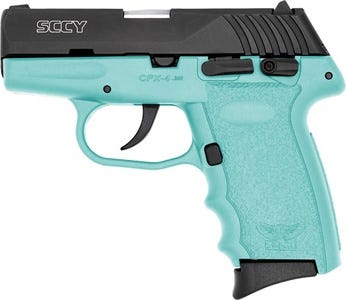 SCCY INDUSTRIES CPX-4