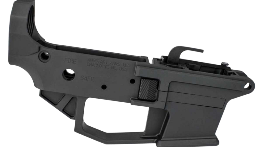 Angstadt Arms 0940, Angstadt Aa0940lrba  0940 Glk 9mm Lower