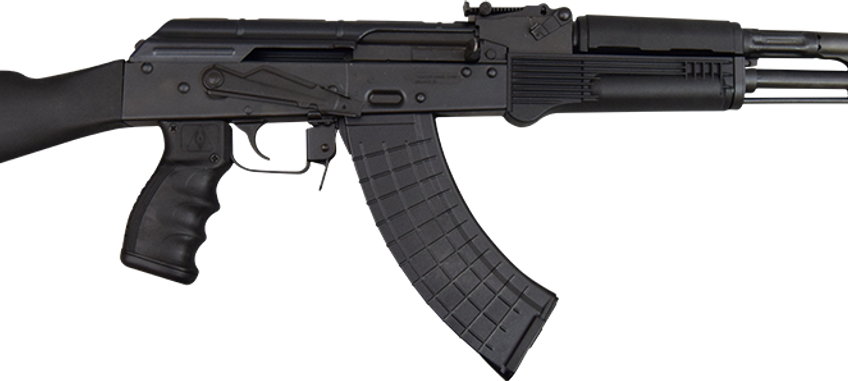 Pioneer Arms AK-47 7.62×39 Polish POL-AK-JRA