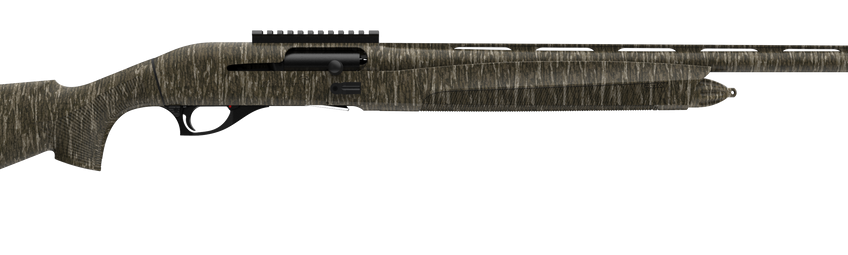 Retay Masai Mara Turkey 20 Ga, 3" Chmbr, 22" Barrel, Mossy Oak New Bottomland Finish, 4rd