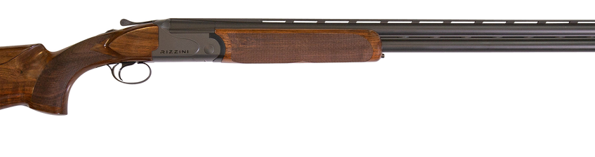 Rizzini USA 2606 BR110 Sporter 12 Gauge, 32" Barrel 3" Chamber, Turkish Walnut, 2rd