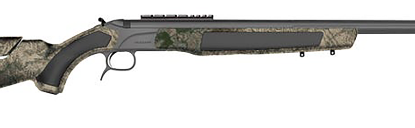 CVA Accura MR-X Black Powder Rifle .50 Cal 26" Barrel