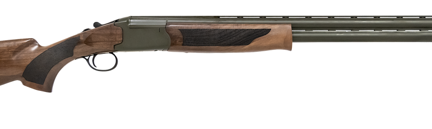 Pointer Acrius 12 Ga, 28" Barrel, 3" Chamber, Green Cerakote, (Full Size), 2rd