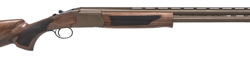 Pointer Acrius 12 Ga, 28" Barrel 3" Chamber, Burnt Bronze/Turkish Walnut, 2rd