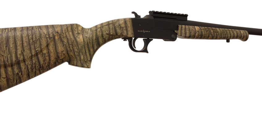 T R Imports Sidekick 20 Ga, 24" Barrel 3" Chamber, Mossy Oak Stock, Youth, 1rd