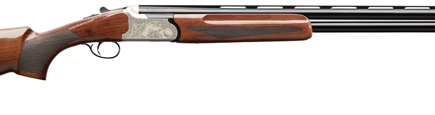 Charles Daly 202A 20 Ga, 3" Chamber, 26" Vent Rib Barrel, Aluminum Receiver, Walnut Stock, 2rd