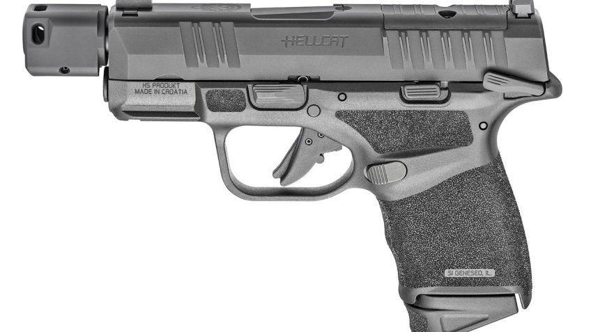 SPRINGFIELD ARMORY HELLCAT RDP 9MM 3.8" 11/13RD MICRO-COMP MS