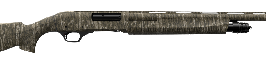 Retay GPS XL Turkey 12 Ga, 24" Barrel 3.5" Chamber, Mossy Oak Bottomland, 4rd