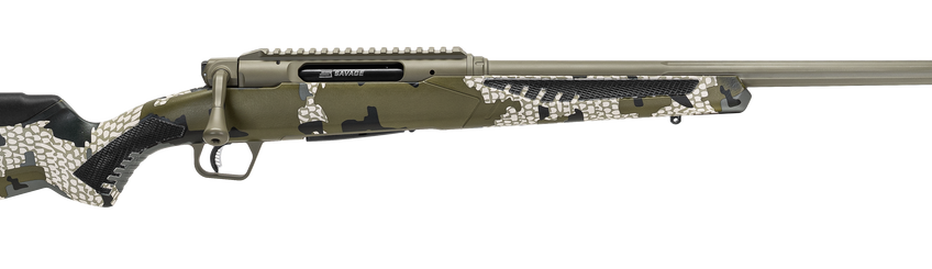 Savage Impulse Big Game 7mm PRC, 22" Barrel, KUIU Verde 2.0 Camo, 2rd