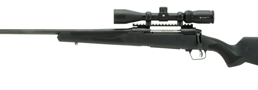 SAVAGE 110 APEX HUNTER XP 7MM PRC 22" 2RD BLACK LH