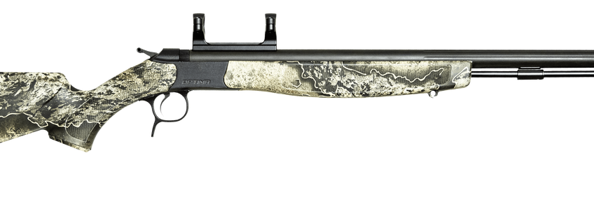 CVA Optima V2 LR 50 Cal, 26" Barrel, Realtree Excape Stock, 1rd