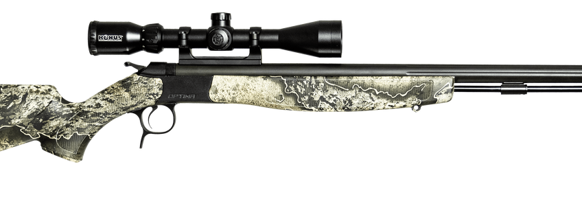 Tikka T3x Lite 300 WSM, 26" Barrel, Realtree Excape Camo, 1rd