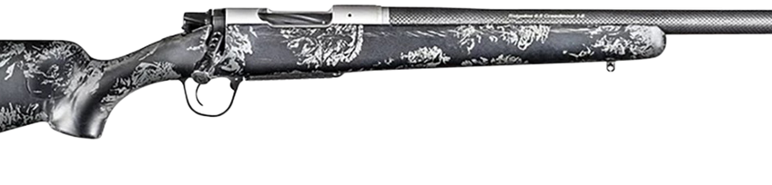 Christensen Arms Ridgeline FFT 7mm PRC 22″ 1:8″ Carbon Fiber Bbl Carbon w/Gray Rifle 801-06318-00