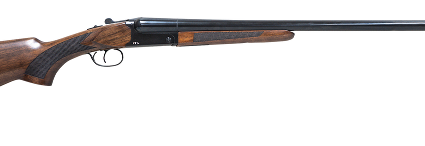 Pointer Side By Side, 12 Gauge 28" 2rd Walnut/blued