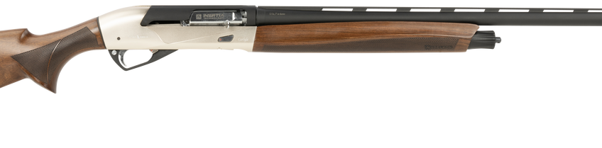 T R Imports Carlyle 12 Ga, 28" Barrel 3" Chamber, Bronze Rec, Turkish Walnut Stock, 4rd