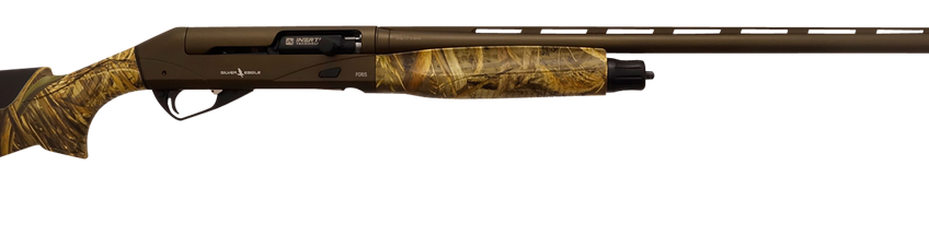 T R Imports Foris 12 Ga, 28" Barrel 3.5" Chamber, Burnt Bronze, Realtree Max-5, 3rd