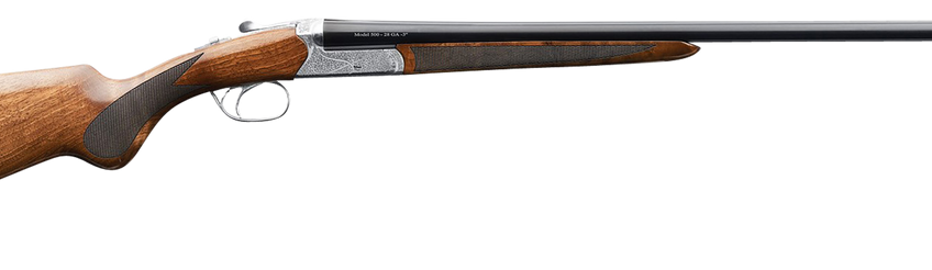 Charles Daly 500 20 Ga, 26" Barrel 3" Chamber, Oiled Walnut, 2rd