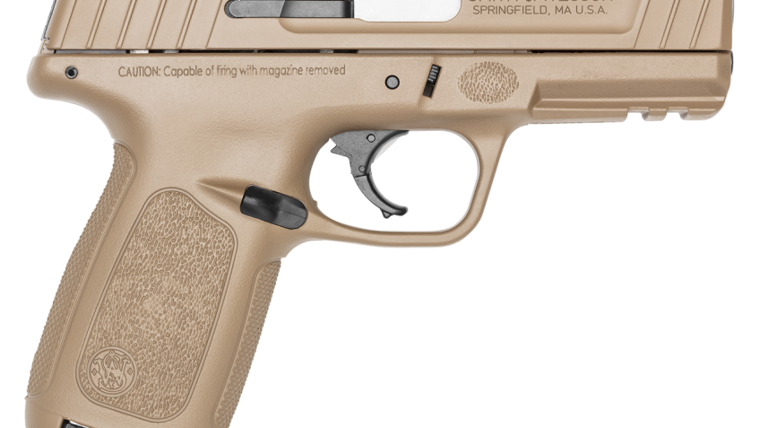 SMITH & WESSON SD40 VE .40 S&W 4" 14RD FDE