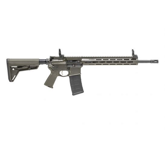 Springfield Armory Saint AR-15 223 Rem,5.56 NATO 16″ 30+1 OD Green 6 Position Magpul MOE Stock