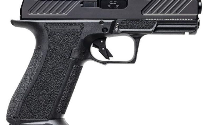 Shadow Systems Xr920 Cbt 9mm Blk/blk Or 10+1