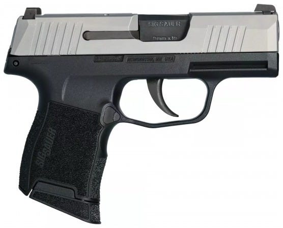 SIG SAUER P365