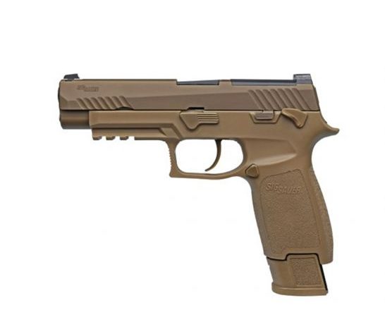 Sig Sauer P320 M17 Commemorative Pistol