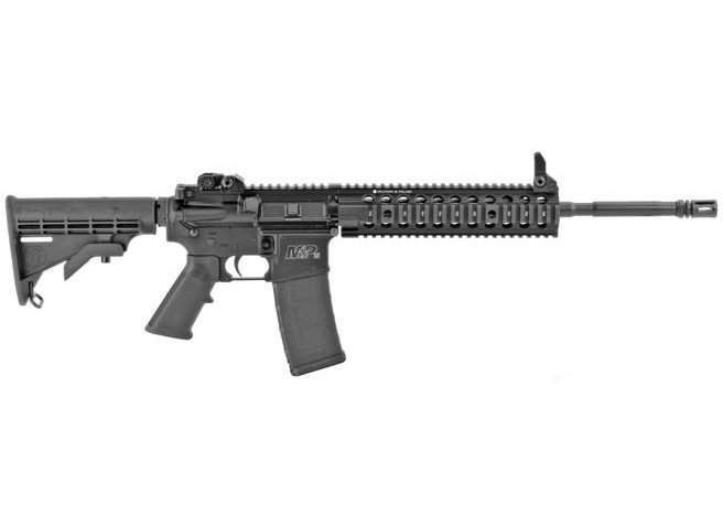 S&w M&p15a 5.56 16 6pos 30rd