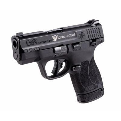 M&P 9 Shield Plus 9mm TS Crow Patriot Series